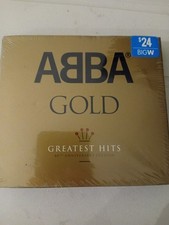 Abba gold greatest hits - abba, gold: