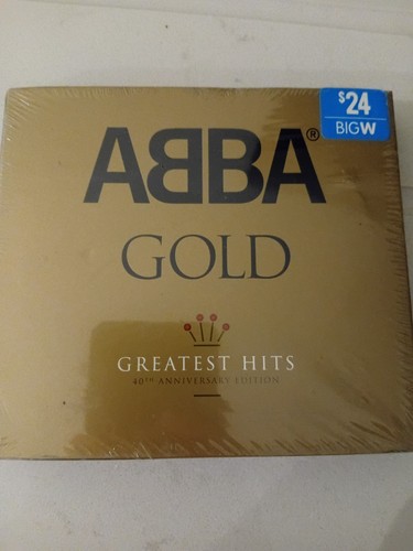 Abba gold greatest - abba,