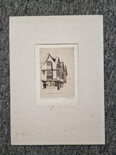 Antique Edgar James Maybery