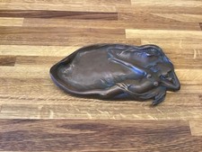 Antique Bronze Art Nouveau