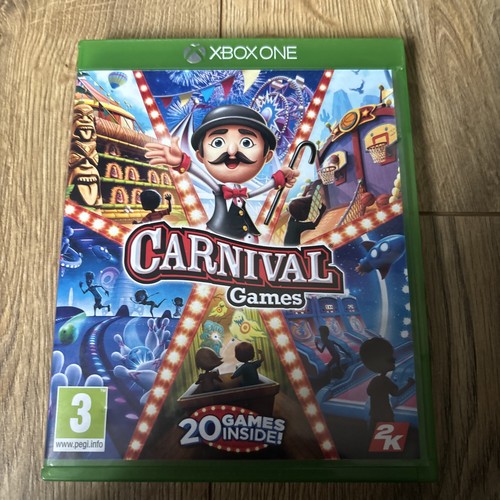Carnival games - (xbox, one