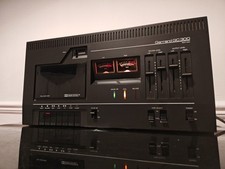 Garrard GC 300 Retro Vintage Top Loading Tape Deck Vintage Prop Boxed 1970s
