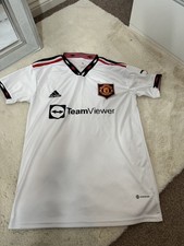 Man Utd 2022 Away Football Shirt- Size Medium