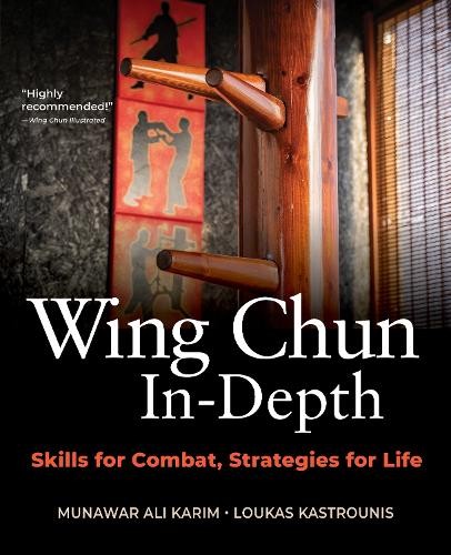 Wing chun depth - wing, in-depth