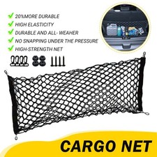 Car trunk cargo net 90x40cm - net,