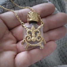 Vintage Avon 80's Gold Tone