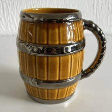 Wade England Pottery Barrel