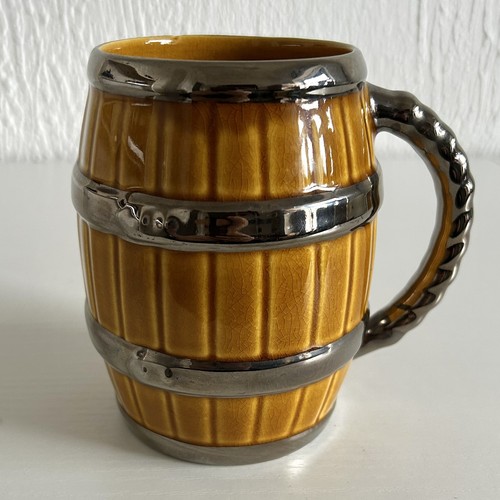 Wade england pottery barrel - england,