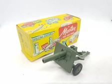 Vintage Diecast Military