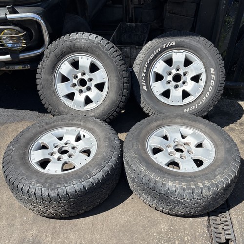 Alloy wheel and - wheel, set