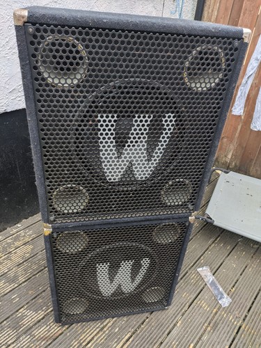 Warwick wca 410 bass - warwick,