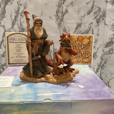 Hap Henriksen Dragon