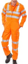 Beeswift RSC Orange Hi Vis