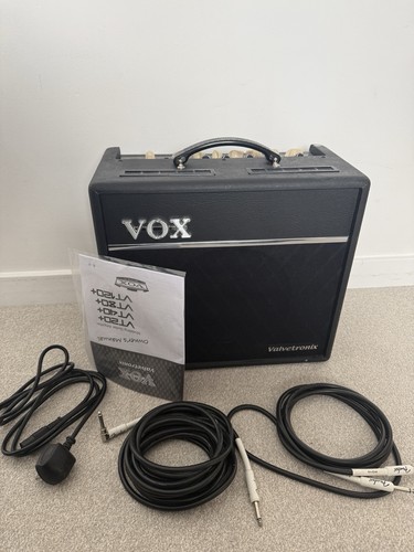 Vox vt40 valvetronix - vt40+,