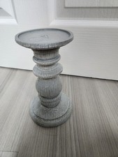 Mrs Hinch Grey Candle Stand