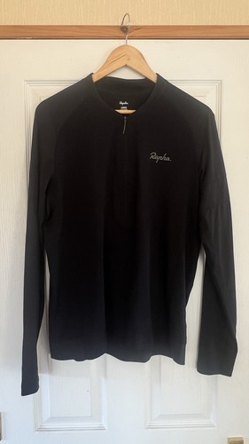 Rapha trail jersey - long, sleeve