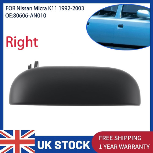Front right driver hand - right,