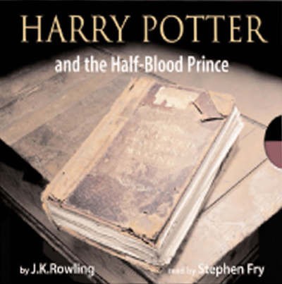 Harry potter and the - potter,
