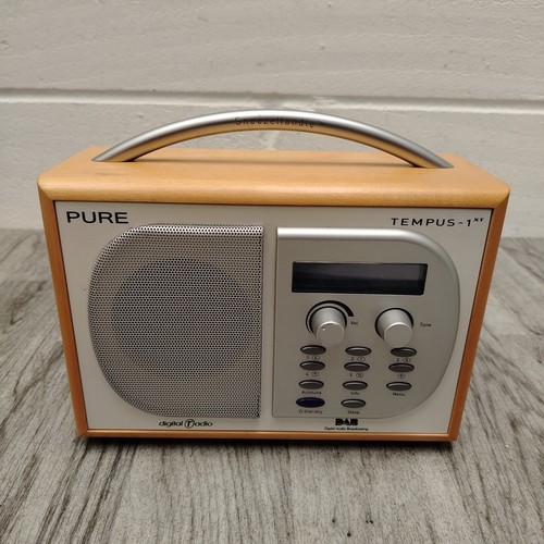 Pure tempus 1xt dab - pure, tempus-1xt