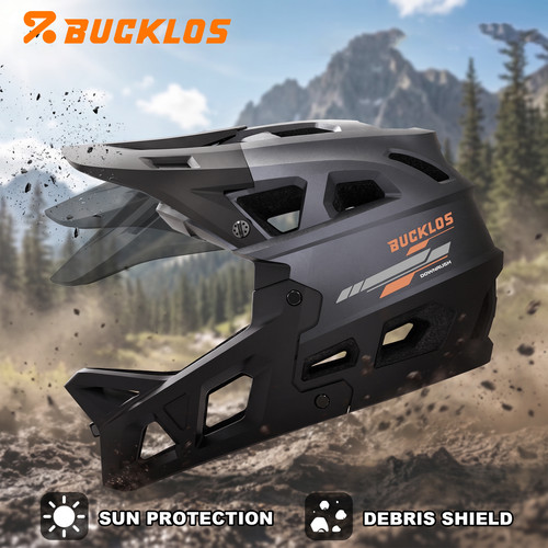 Bucklos full face - bucklos,