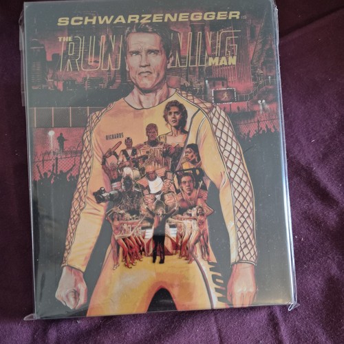 The running man - the,