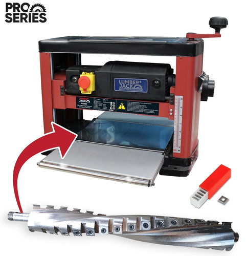 Lumberjack 330mm helical - lumberjack,
