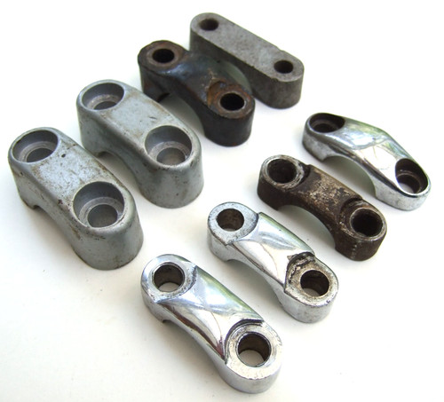 Handlebar clamps various - handlebar,