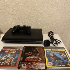 Sony PlayStation 3 Super Slim