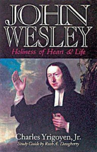 John wesley - john,
