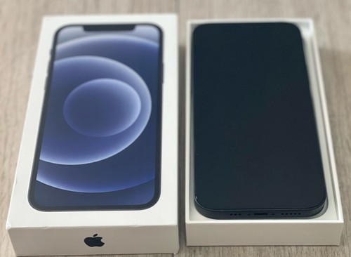 New apple iphone 64gb - new, 12
