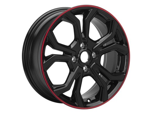 Genuine ford fiesta - genuine, 17"