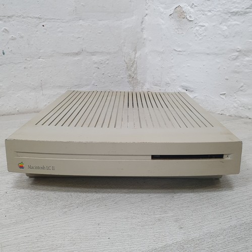 Apple macintosh computer - macintosh, lc