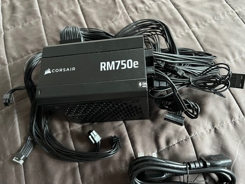 750w corsair rme series - rme,