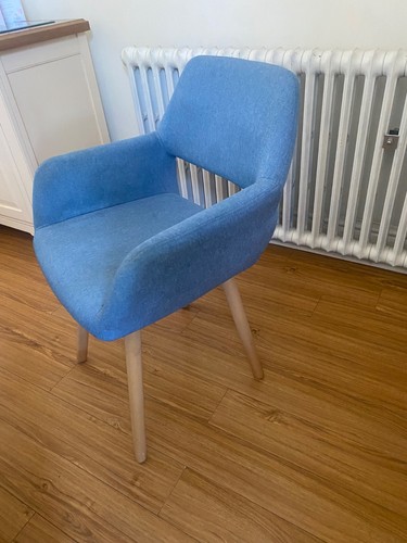 Lakeland aarhus blue fabric - lakeland,