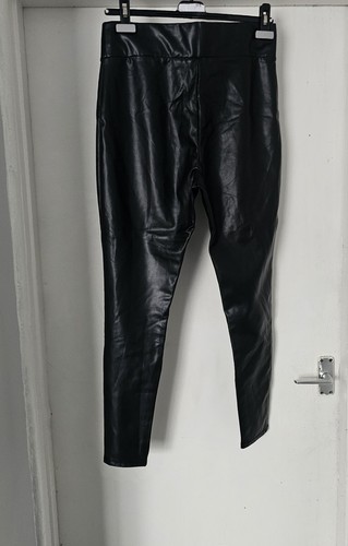 Faux leather leggings - ​f&f,