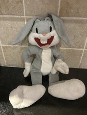 Vintage Bugs Bunny Plush Toy