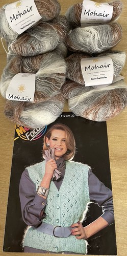 Mohair wool yarn - mohair,