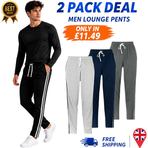 Pack mens lounge pants - lounge,