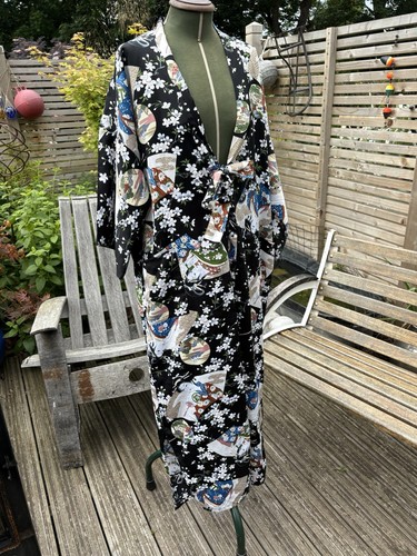 Japanese style kimono - style, robe