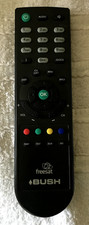 Bush Freesat Remote Control BFSAT02SD Genuine Original