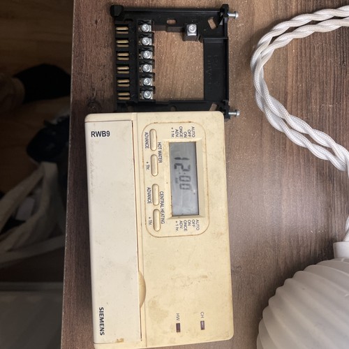 Siemens rwb9 dual - rwb9, channel