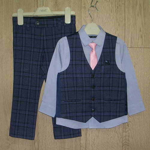 Next boys navy - boys, trousers