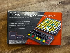 Novation Launchpad S Control