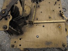 Vintage German mechanism