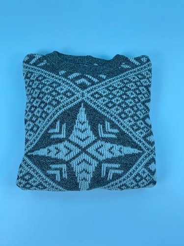 Vintage nordic fair isle - nordic,