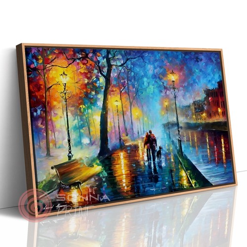 Leonid afremov melody - of, night