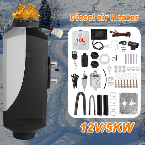 12v air diesel night heater - 12v,