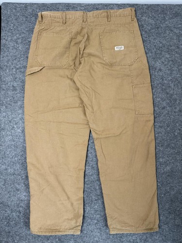 Wranger fleece lined carpenter