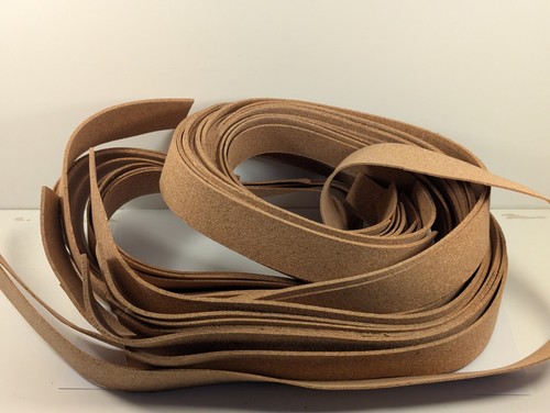 Cork track underlay - track,
