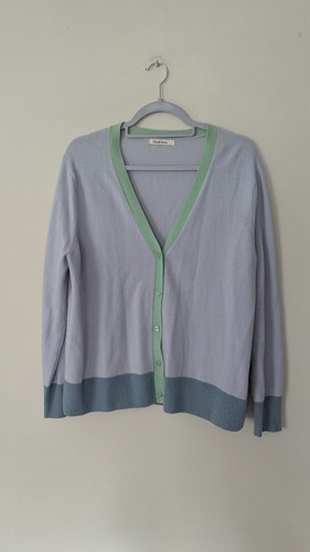 Ladies wollovers light blue - wollovers,